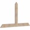 Ekena Millwork Portland Smooth Timber Gable Bracket, Douglas Fir, 72"W x 42"H x 1 1/2"D x 5 1/2"F, 14/12 Pitch GBW072X42X0206POR00SDF - alternate 3